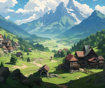 Avoir internet haut débit à la campagne