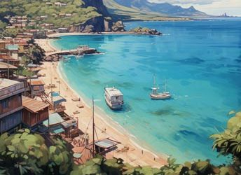 Installateur antenne Starlink en Nouvelle-Calédonie